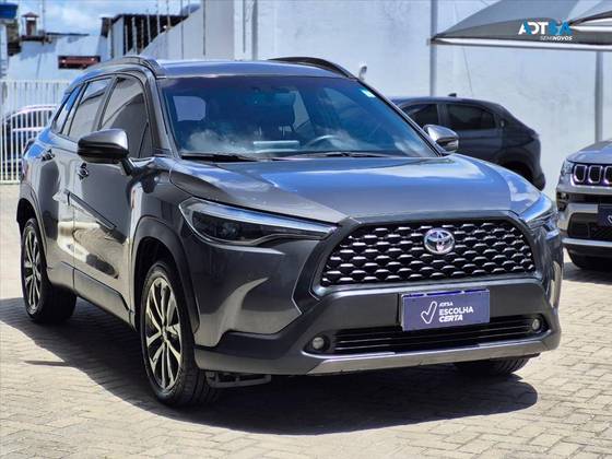 TOYOTA COROLLA CROSS 2.0 VVT-IE FLEX XRE DIRECT SHIFT